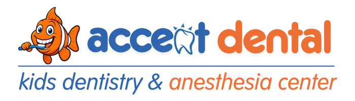 accent dental logo